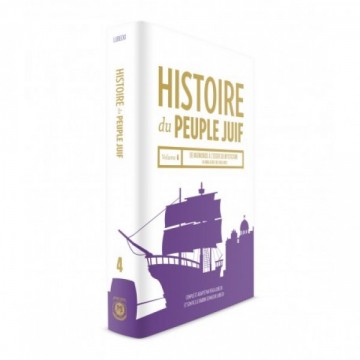 Histoire Du Peuple Juif - Vol. 4