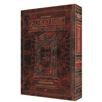 Avoda Zara Vol 1 - Artscroll 