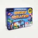 Chanuka Magnet Challenge Game